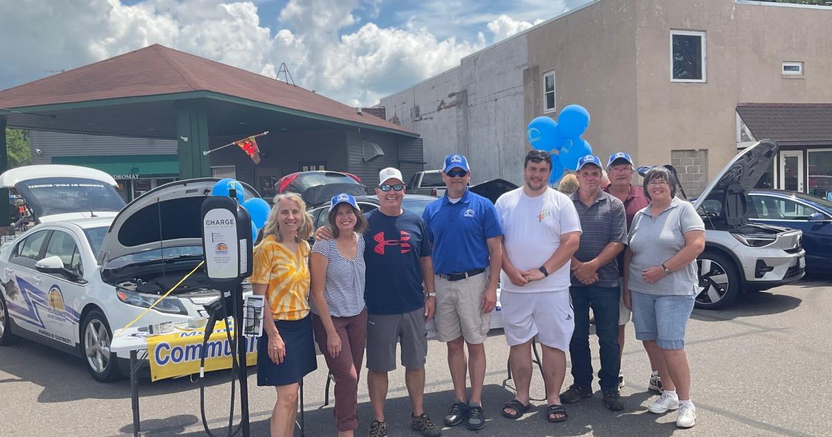 Remarks from an EV driver Electric Cooperative